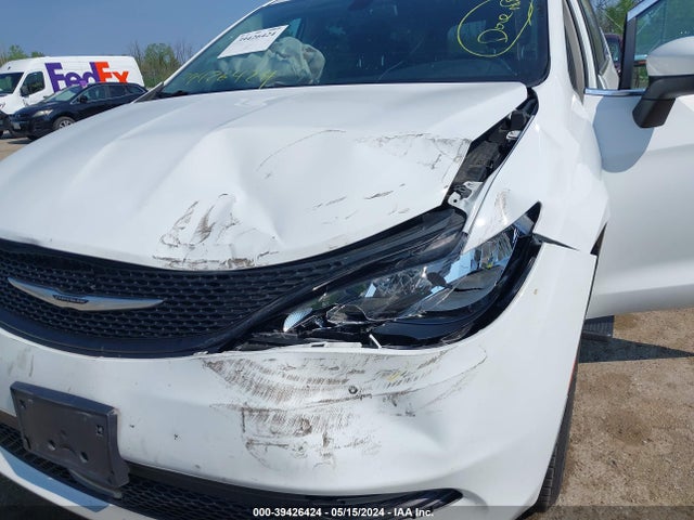 Chrysler Voyager Lx 2022 2C4RC1CG4NR103559 Image 6