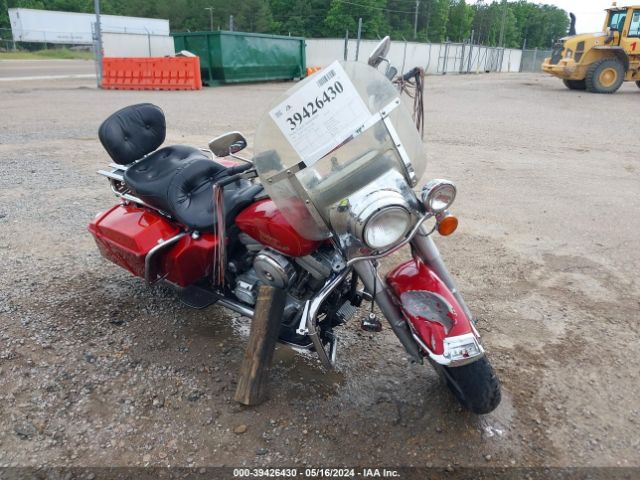 1991 HARLEY-DAVIDSON FLHS 1HD1FAL15MY508726
