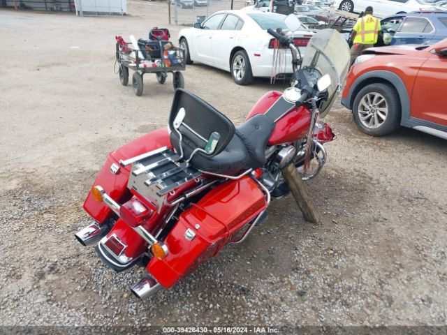 1991 HARLEY-DAVIDSON FLHS 1HD1FAL15MY508726 Photo 3