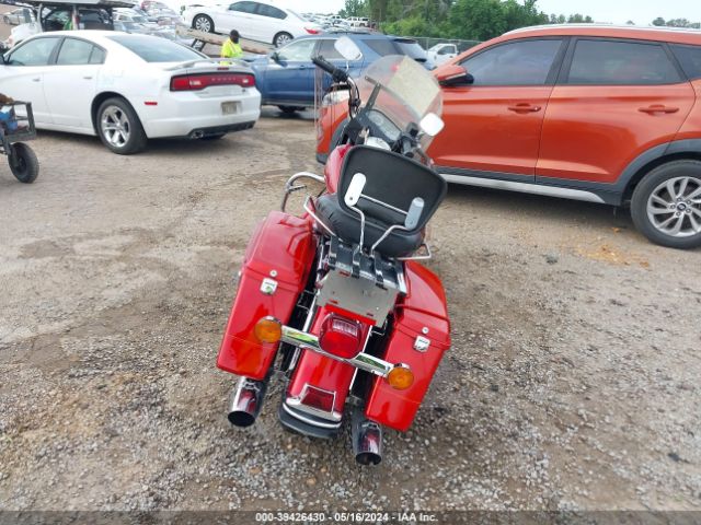 1991 HARLEY-DAVIDSON FLHS 1HD1FAL15MY508726 Photo 5