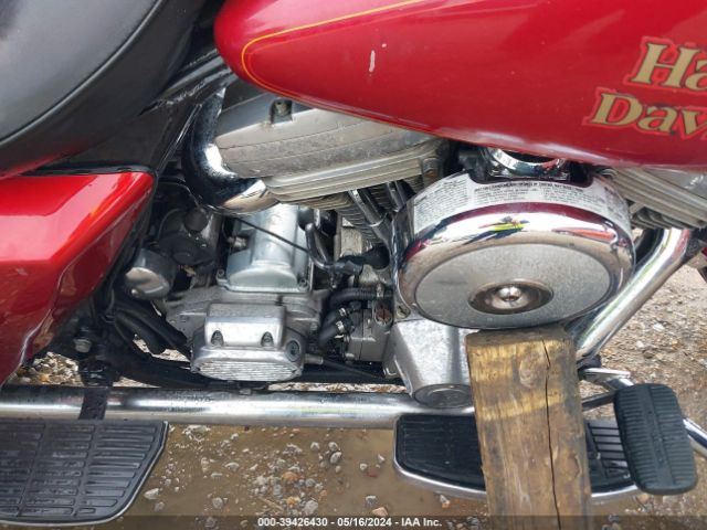 1991 HARLEY-DAVIDSON FLHS 1HD1FAL15MY508726 Photo 7