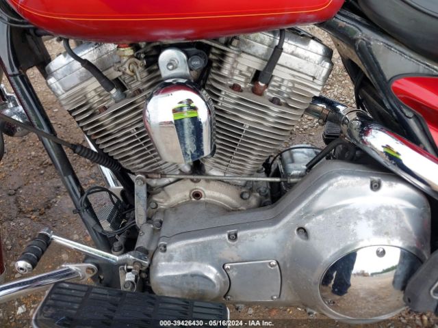 1991 HARLEY-DAVIDSON FLHS 1HD1FAL15MY508726 Photo 8