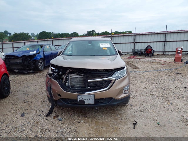 Chevrolet EQUINOX LT 2018 3GNAXJEV7JL104782 Image 12