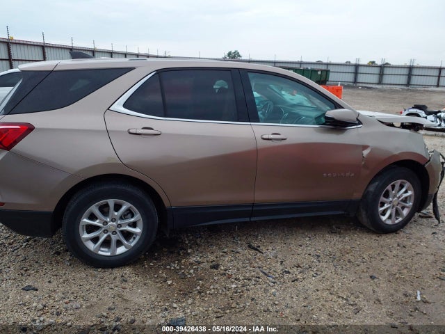 Chevrolet EQUINOX LT 2018 3GNAXJEV7JL104782 Image 13