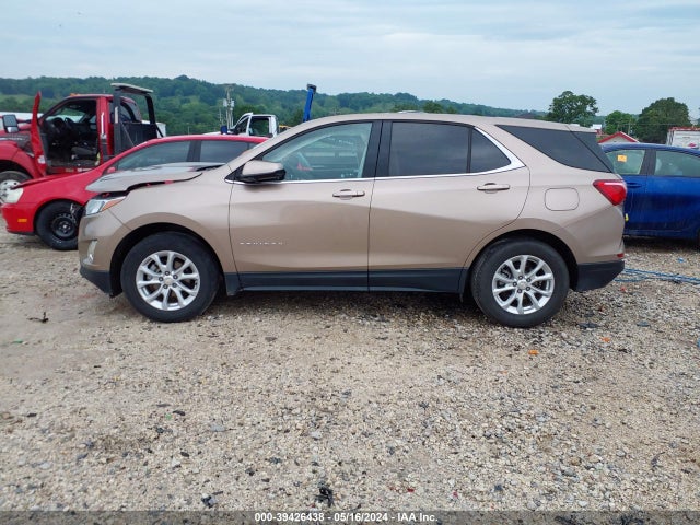 Chevrolet EQUINOX LT 2018 3GNAXJEV7JL104782 Image 14