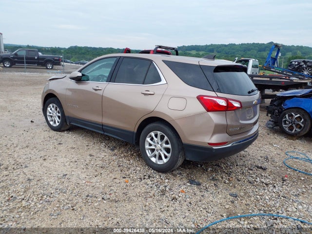 Chevrolet EQUINOX LT 2018 3GNAXJEV7JL104782 Image 3