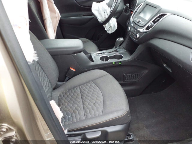 Chevrolet EQUINOX LT 2018 3GNAXJEV7JL104782 Image 5