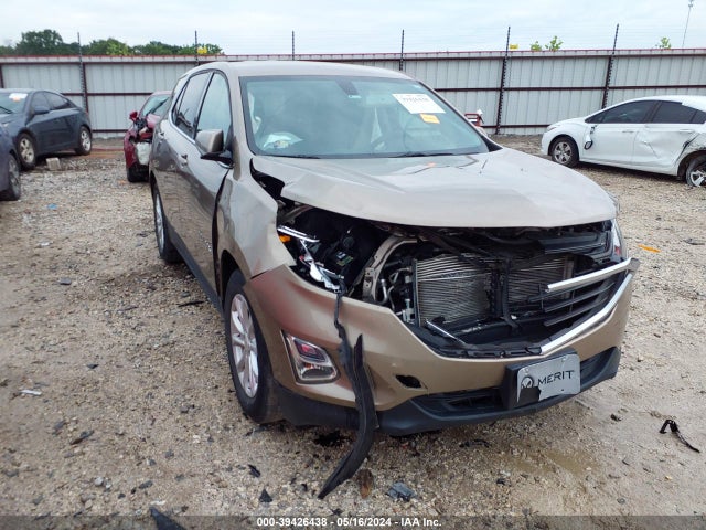 Chevrolet EQUINOX LT 2018 3GNAXJEV7JL104782 Image 6