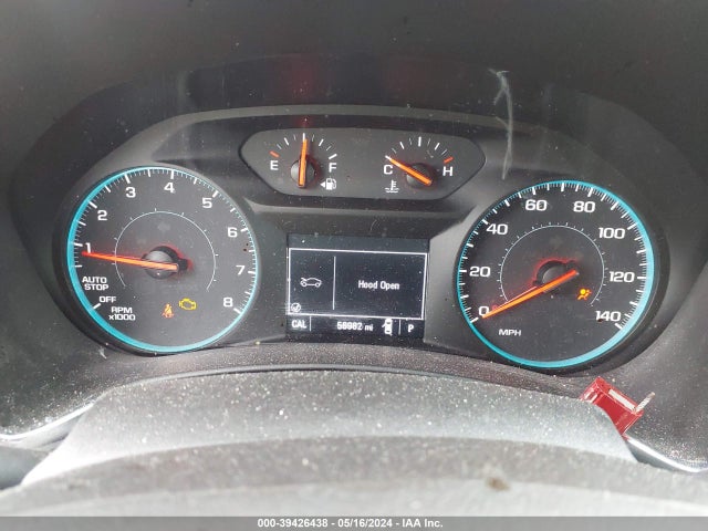 Chevrolet EQUINOX LT 2018 3GNAXJEV7JL104782 Image 7