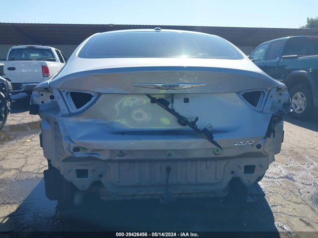 Chrysler 200 Limited 2015 1C3CCCAB1FN607790 Image 6