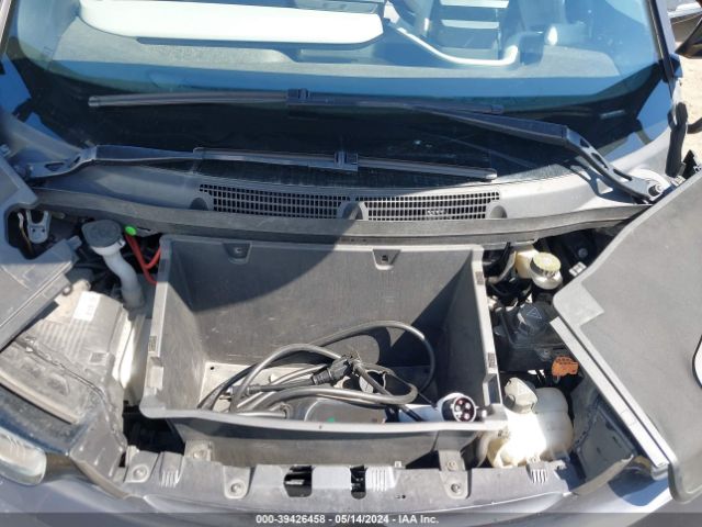 WBY1Z4C59EV274847 BMW I3 Base W/range Extender