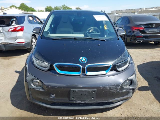 WBY1Z4C59EV274847 BMW I3 Base W/range Extender