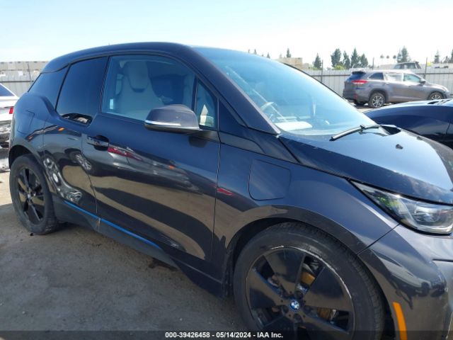 WBY1Z4C59EV274847 BMW I3 Base W/range Extender