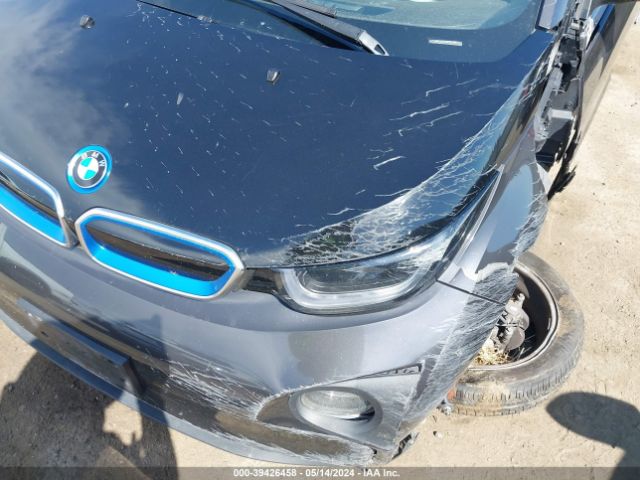 WBY1Z4C59EV274847 BMW I3 Base W/range Extender