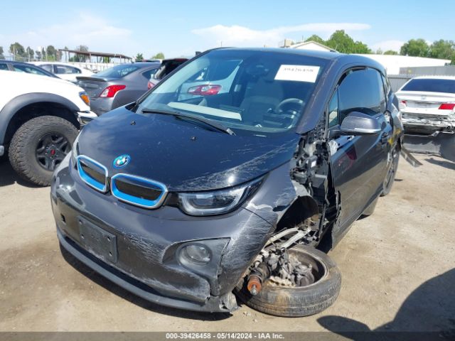 WBY1Z4C59EV274847 BMW I3 Base W/range Extender