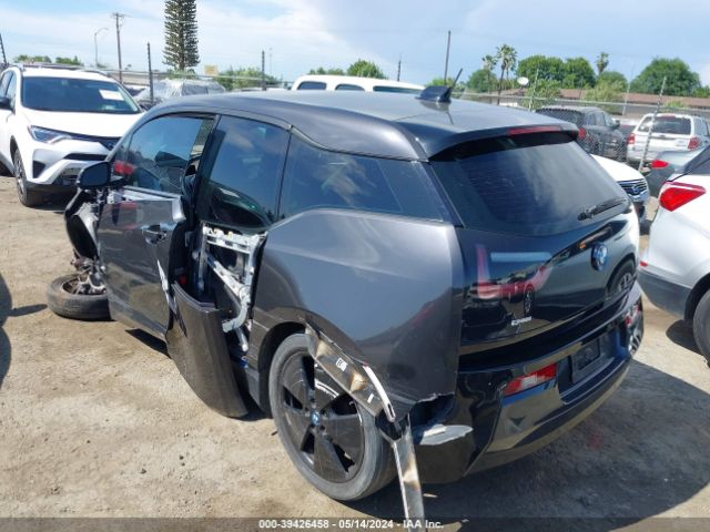 WBY1Z4C59EV274847 BMW I3 Base W/range Extender