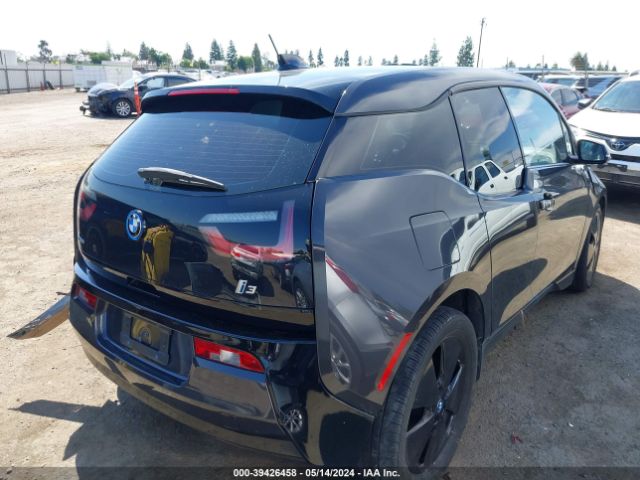 WBY1Z4C59EV274847 BMW I3 Base W/range Extender