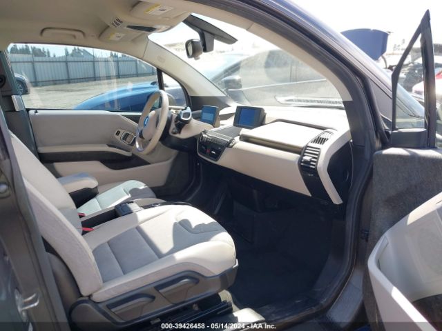 WBY1Z4C59EV274847 BMW I3 Base W/range Extender