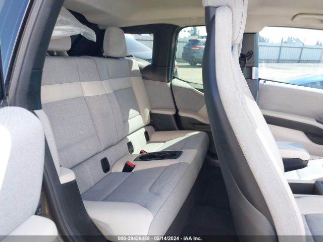 WBY1Z4C59EV274847 BMW I3 Base W/range Extender