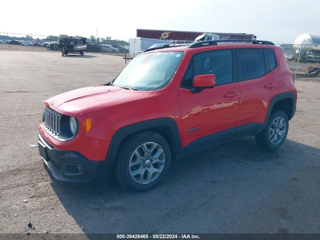 ZACCJBBB5HPE50754 Jeep Renegade Latitude 4x4