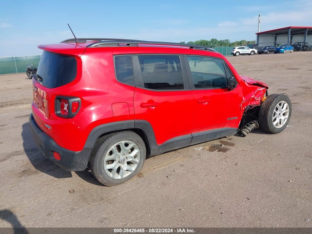 ZACCJBBB5HPE50754 Jeep Renegade Latitude 4x4