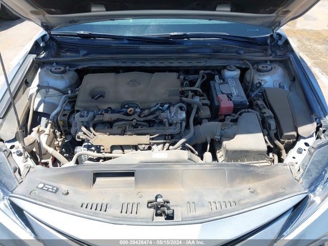 Toyota CAMRY LE 2021 4T1C11AK6MU467451 Image 10