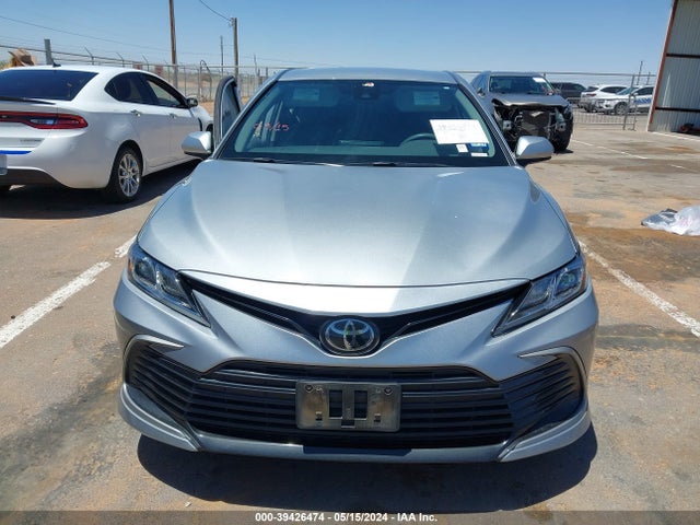 Toyota CAMRY LE 2021 4T1C11AK6MU467451 Image 11