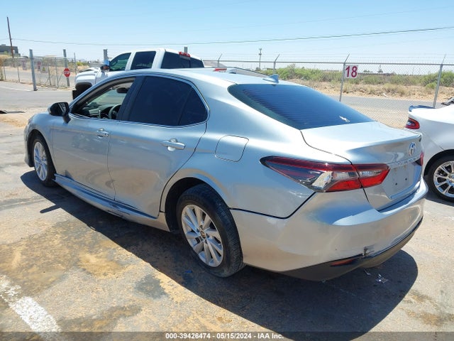 Toyota CAMRY LE 2021 4T1C11AK6MU467451 Image 3