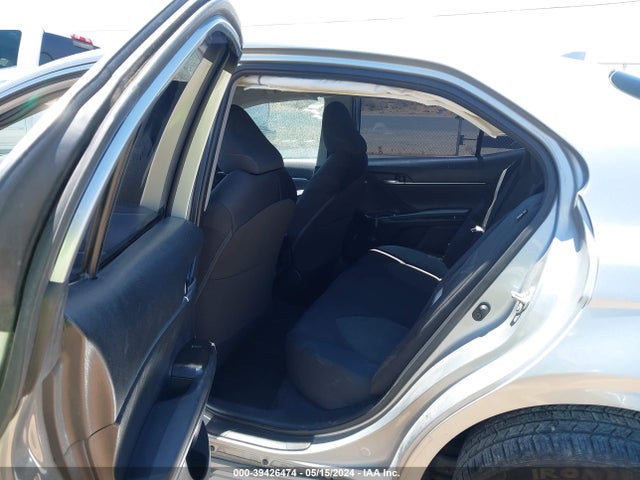 Toyota CAMRY LE 2021 4T1C11AK6MU467451 Image 8