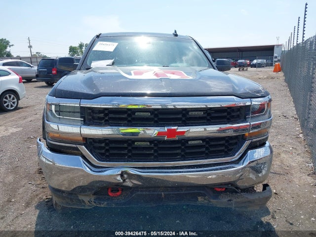 Chevrolet Silverado 1500 Ld Lt 2019 2GCVKPEC4K1161583 Image 12
