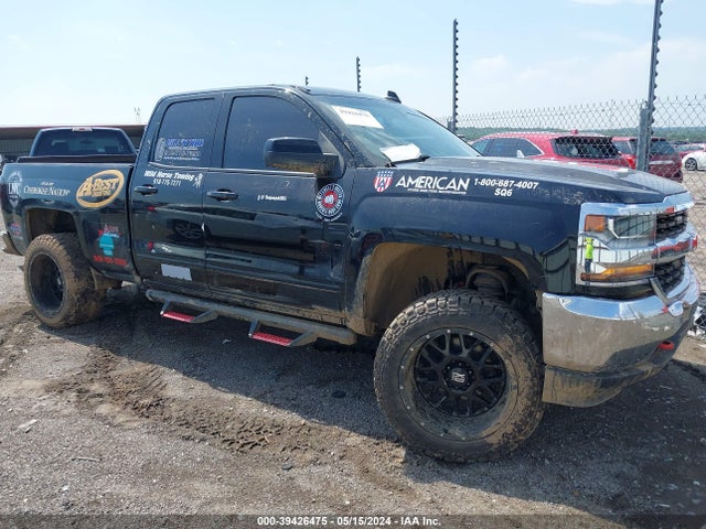 Chevrolet Silverado 1500 Ld Lt 2019 2GCVKPEC4K1161583 Image 13