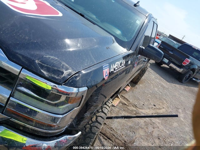 Chevrolet Silverado 1500 Ld Lt 2019 2GCVKPEC4K1161583 Image 2