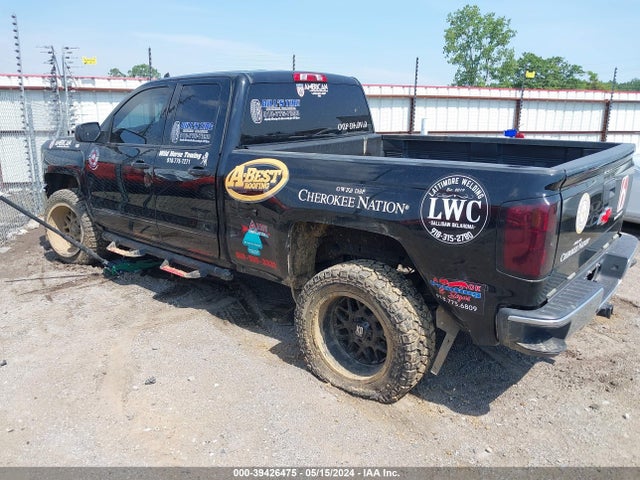 Chevrolet Silverado 1500 Ld Lt 2019 2GCVKPEC4K1161583 Image 3