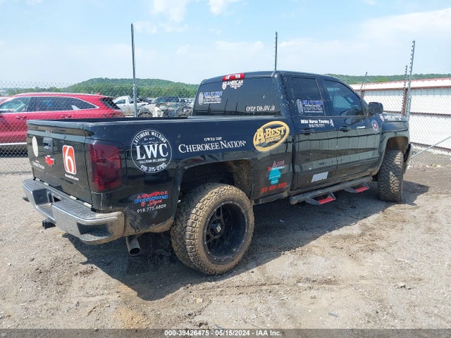 Chevrolet Silverado 1500 Ld Lt 2019 2GCVKPEC4K1161583 Image 4