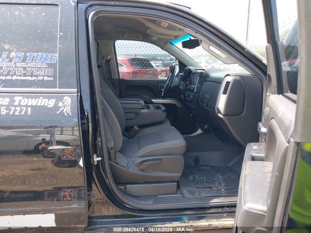 Chevrolet Silverado 1500 Ld Lt 2019 2GCVKPEC4K1161583 Image 5