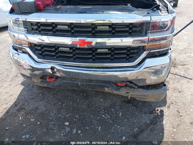 Chevrolet Silverado 1500 Ld Lt 2019 2GCVKPEC4K1161583 Image 6
