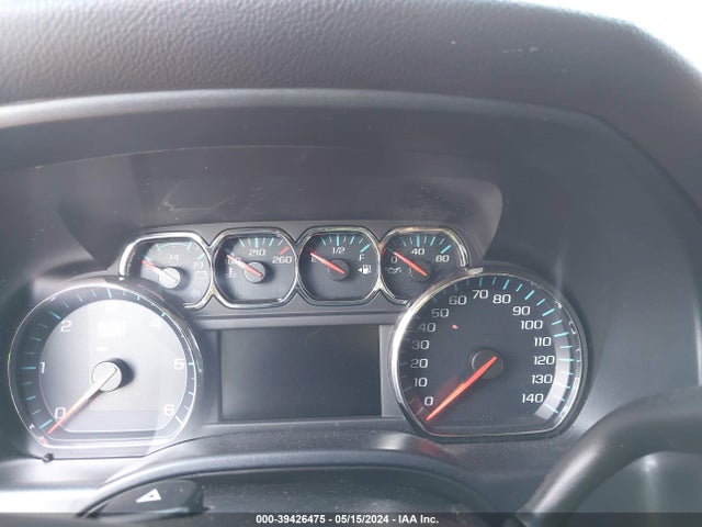 Chevrolet Silverado 1500 Ld Lt 2019 2GCVKPEC4K1161583 Image 7
