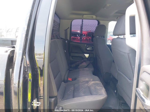 Chevrolet Silverado 1500 Ld Lt 2019 2GCVKPEC4K1161583 Image 8