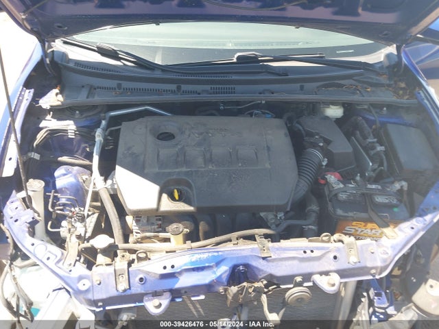 Toyota Corolla S Plus 2015 5YFBURHE8FP229140 Image 10