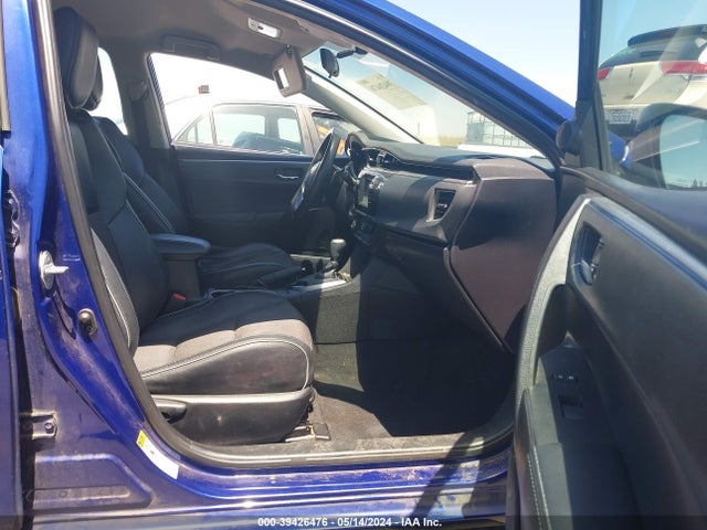 Toyota Corolla S Plus 2015 5YFBURHE8FP229140 Image 5
