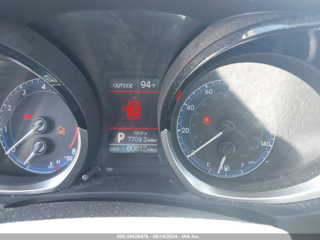 Toyota Corolla S Plus 2015 5YFBURHE8FP229140 Image 7