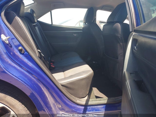 Toyota Corolla S Plus 2015 5YFBURHE8FP229140 Image 8