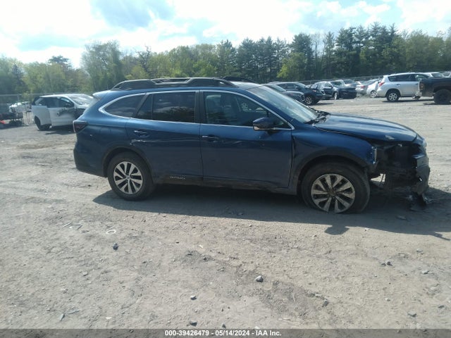Subaru Outback Premium 2021 4S4BTAFC1M3135320 Image 13