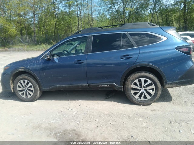 Subaru Outback Premium 2021 4S4BTAFC1M3135320 Image 14
