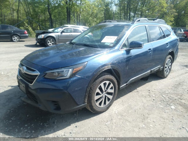 Subaru Outback Premium 2021 4S4BTAFC1M3135320 Image 2
