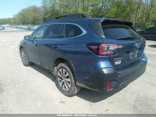 Subaru Outback Premium 2021 4S4BTAFC1M3135320 Image 3