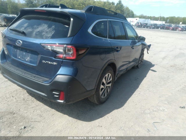 Subaru Outback Premium 2021 4S4BTAFC1M3135320 Image 4