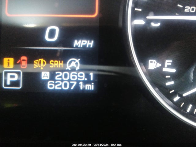 Subaru Outback Premium 2021 4S4BTAFC1M3135320 Image 7