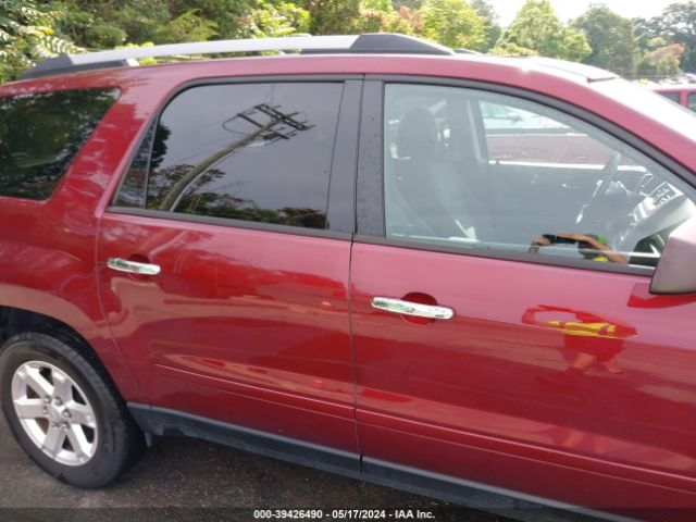 1GKKVPKD6GJ332973 GMC Acadia Sle-2