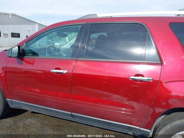 1GKKVPKD6GJ332973 GMC Acadia Sle-2